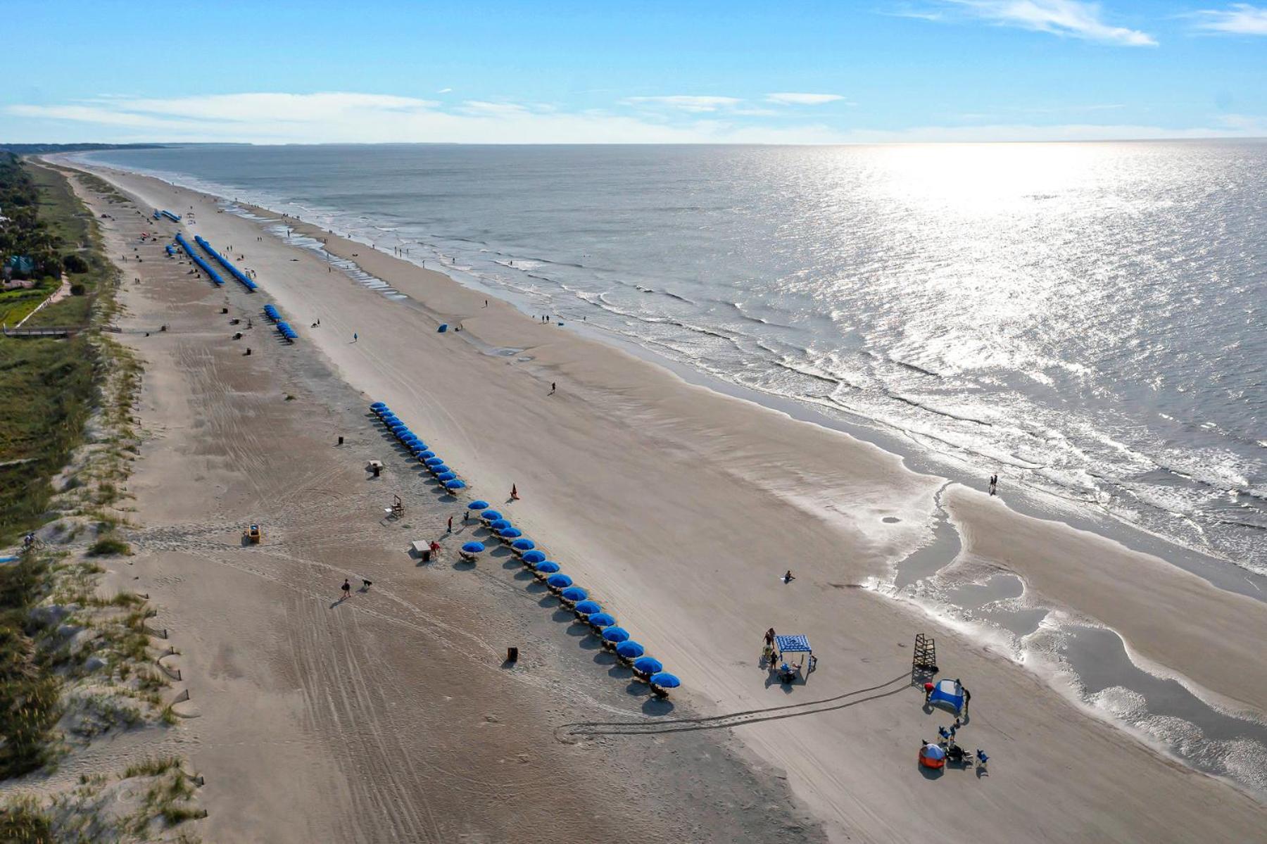 6 Junket Villa Hilton Head Island Eksteriør billede
